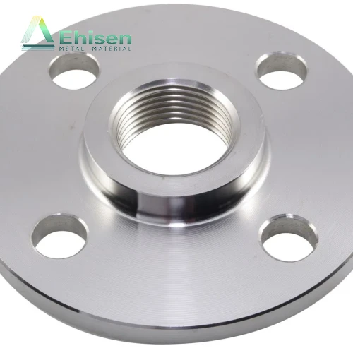 High Purity Nickel Flanges