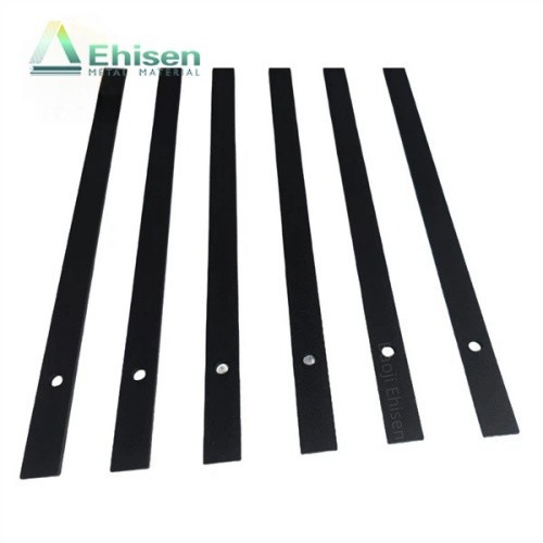 Ruthenium Iridium Titanium Anode Plate