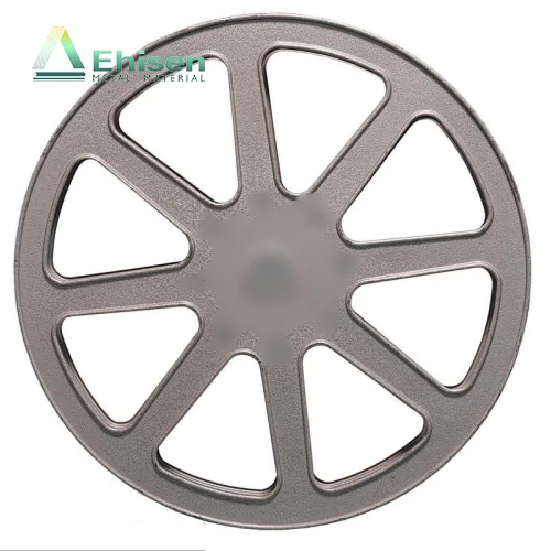 SOFC/SOEC Air Pipeline Components