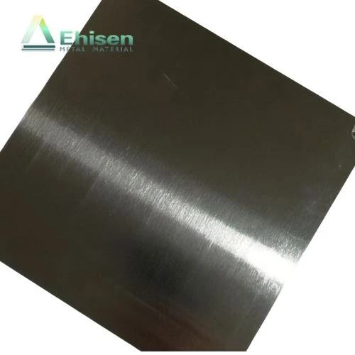 Molybdenum Plate