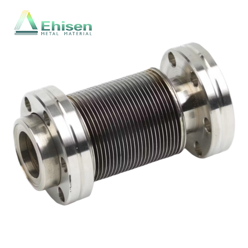 Inconel625 Flange Bellows Compensator